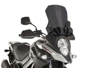 Puig Winds. New Generation Dl650 V-Strom 17-18' C/Dark