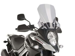 Puig Winds. New Generation Dl650 V-Strom 17-18' C/Smoke