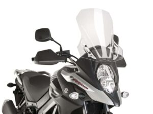 Puig Winds. New Generation Dl650 V-Strom 17-18' C/Clear