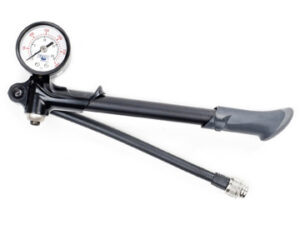 Fox Pump: Fox Dual Sided w/ Bleed, 300 Psi