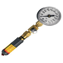 Fox 0-600PSI mittari