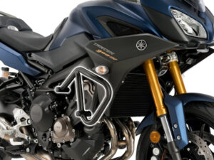 Puig Engine Guards Yamaha Mt-09 Tracer Gt 18'C/Black