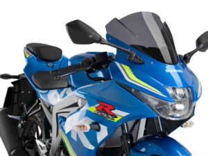 Puig Racing Screen Suzuki Gsx-R125 17-18'C/Dark Smoke