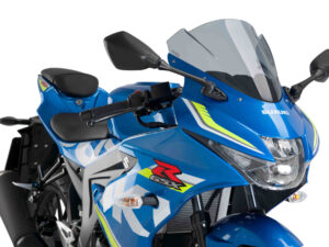Puig Racing Screen Suzuki Gsx-R125 17-18'C/Smoke