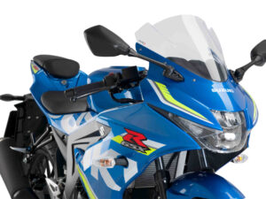Puig Racing Screen Suzuki Gsx-R125 17-18'C/Transparen