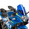Puig Racing Screen Suzuki Gsx-R250 17-18'C/Blue