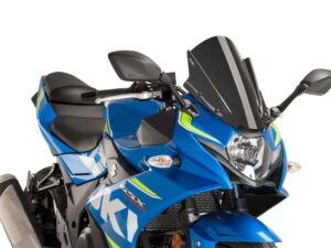 Puig Racing Screen Suzuki Gsx-R250 17-18'C/Carbon Look