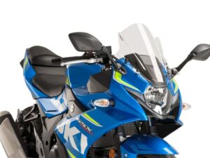 Puig Racing Screen Suzuki Gsx-R250 17-18'C/Clear