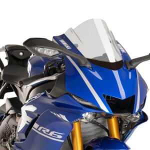 Puig Racing Screen Yamaha Yzf-R6 17-18' C/Clear