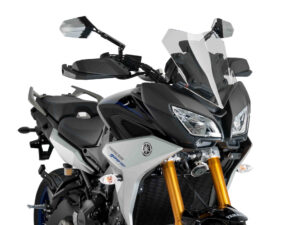 Puig Racing Screen Yamaha Mt-09 Tracer 18'- C/Clear
