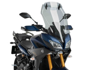 Puig Touring Screen C/Vis Yamaha Mt-09 Tracer 18' C/Lig