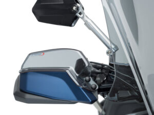 Puig Hand Guards Yamaha Mt-09 Tracer 18'- C/Light Smoke