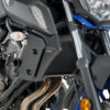 Puig Radiator Side Panels Mt07 18'- C/Matt Black