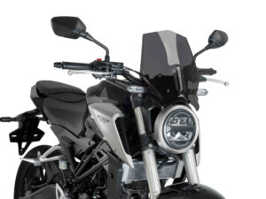 Puig Winds. New Generation Honda Cb125R Neo Sports Cafe