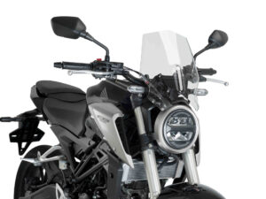 Puig Winds. New Generation Honda Cb125R Neo Sports Cafe