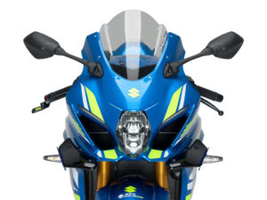 Puig Conjunto De Alerones Para Suzuki Gsx-R1000 17-18'