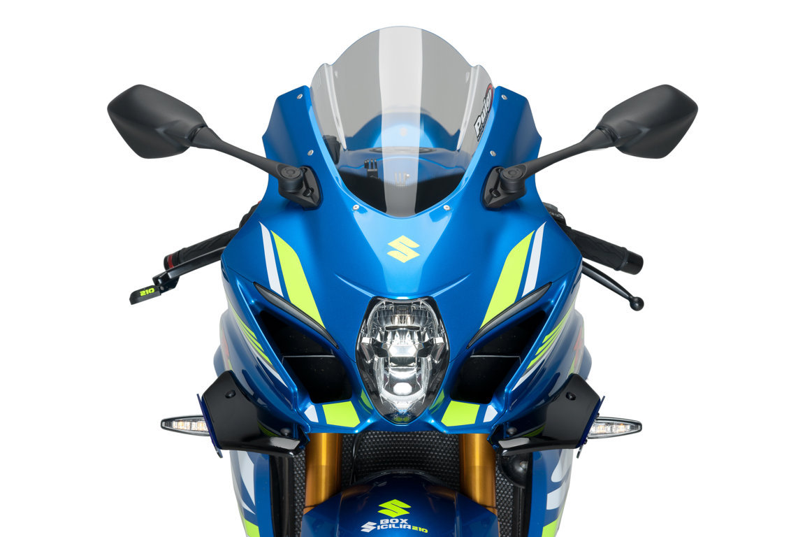 Puig Conjunto De Alerones Para Suzuki Gsx-R1000 17-18'