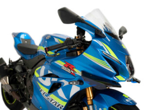 Puig Kit Of Wings For Suzuki Gsx-R1000 17'- C/Black