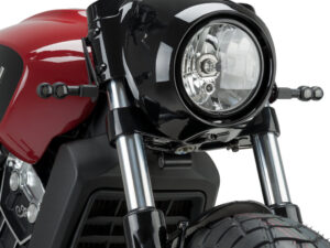 Puig Support Set Front Turn Lights Scout Bobber