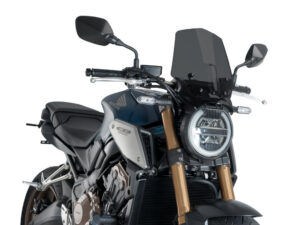 Puig Winds. New Generation Honda Cb1000R Neo Sports Caf