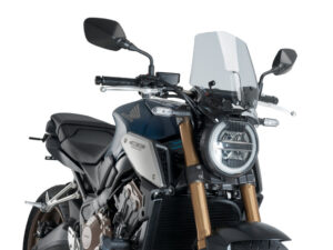 Puig Winds. New Generation Honda Cb1000R Neo Sports Caf