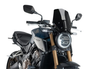 Puig Winds. New Generation Honda Cb1000R Neo Sports Caf