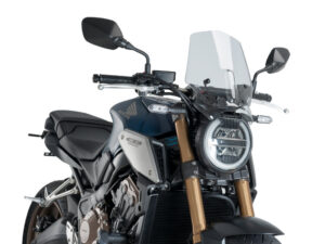 Puig Winds. New Generation Honda Cb1000R Neo Sports Caf