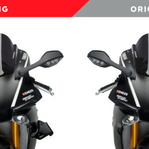 Puig Conjunto De Alerones Para Yamaha Yzf-R1 15'-18'