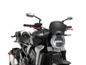 Puig Front Plate Honda Cb1000R Neo Sports Cafe 18'