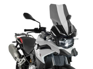 Puig Touring Screen Bmw F750Gs 18' C/Dark Smoke