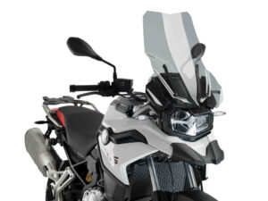 Puig Touring Screen Bmw F750Gs 18' C/Smoke