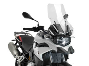 Puig Touring Screen Bmw F750Gs 18' C/Clear