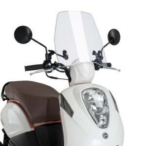 Puig Winds.Trafic Sym Mio 115 18' C/Clear