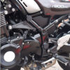Puig Chassis Plugs Kawasaki Z900Rs 18'- C/Black