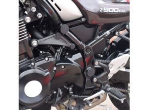Puig Chassis Plugs Kawasaki Z900Rs 18'- C/Black