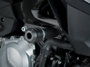 Puig Crash Pads R12 Bmw F750Gs/F850Gs 18' C/Black