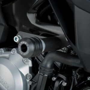 Puig Crash Pads R12 Bmw F750Gs/F850Gs 18' C/Black