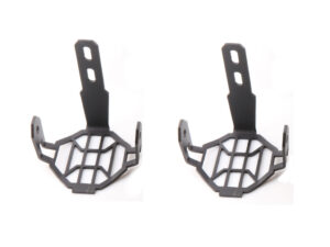 Puig Protective Grille For Auxiliary Lights C/Black