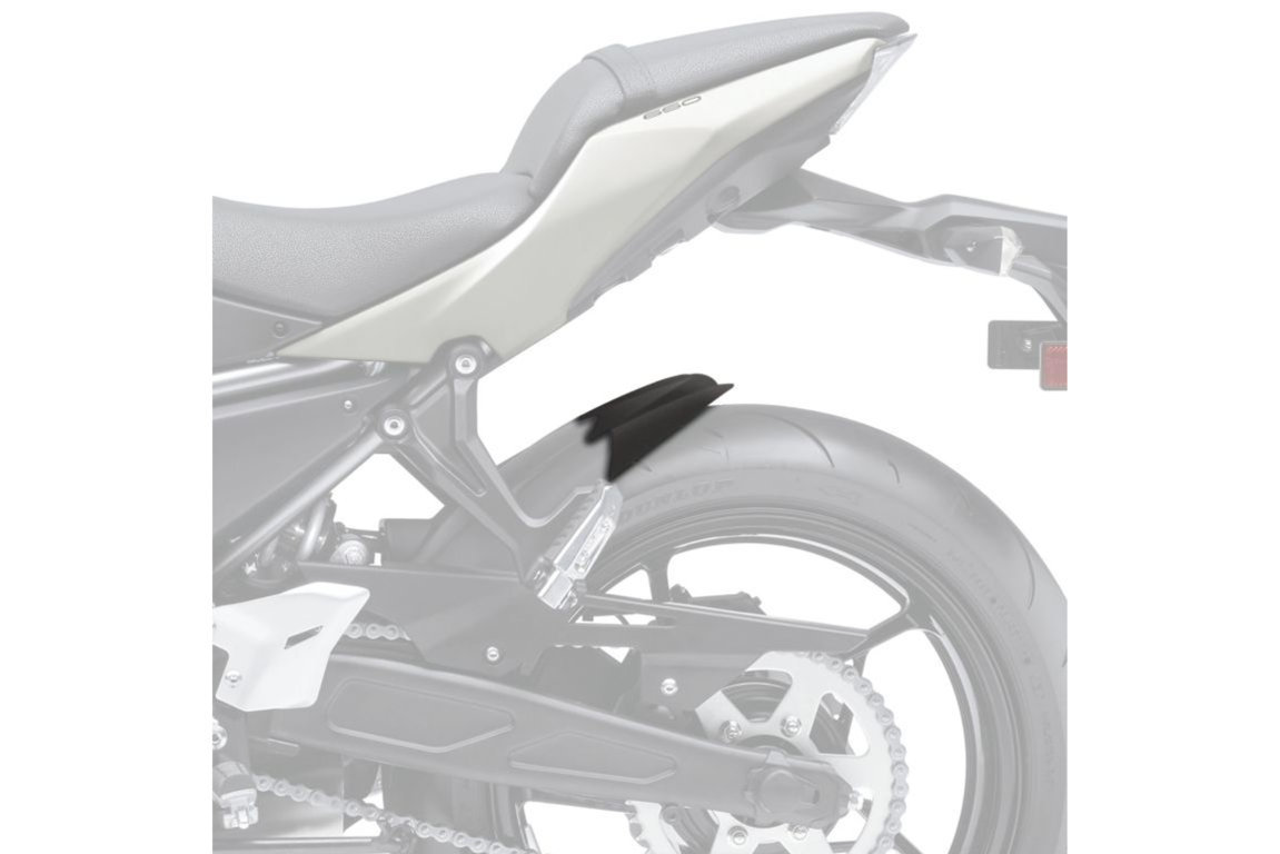 Puig Rear Fender Extension Kawasaki Z650/Ninja