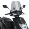 Puig Winds.Trafic Sym Mask 125 18' C/Smoke