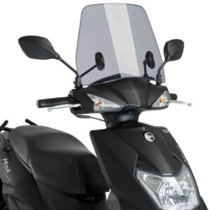 Puig Winds.Urban Sym Mask 125 18' C/Smoke