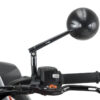 Puig Rear Mirror Mod. Retro Homolog. Left C/Black