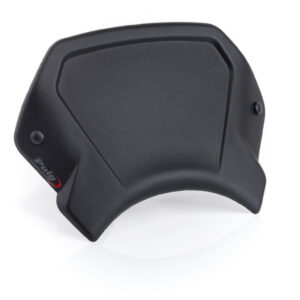 Puig Aluminium Front Plate Bmw Rninet Scrambler C/Black