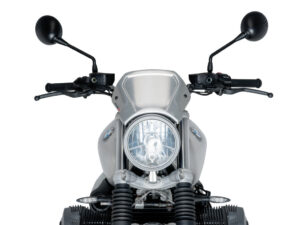 Puig Aluminium Front Plate For Bmw R Nine T C/Alumini