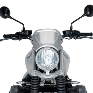 Puig Aluminium Front Plate For Bmw R Nine T C/Alumini