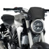 Puig Aluminium Front Plate For Honda Cb125R/300R Neo