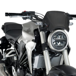 Puig Aluminium Front Plate For Honda Cb125R/300R Neo