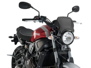 Puig Aluminium Front Plate For Yamaha Xsr700 16-18' C