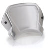 Puig Front Plate Frontal Alu C/Aluminium