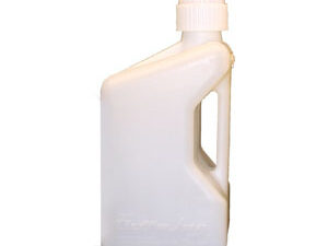 Tuff Jug Kanisteri 20L Valkoinen, Standard Korkki